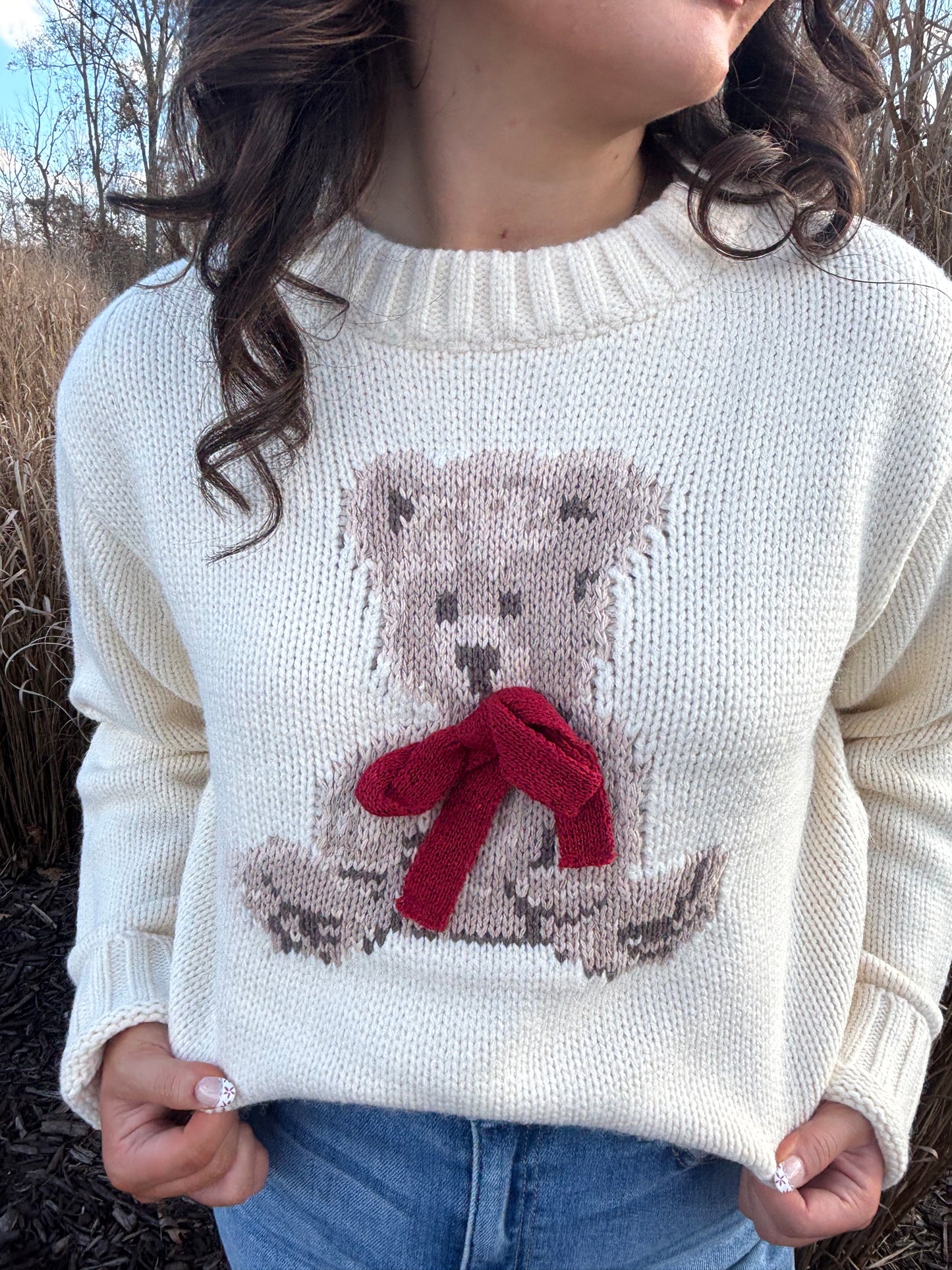 Paddington Sweater