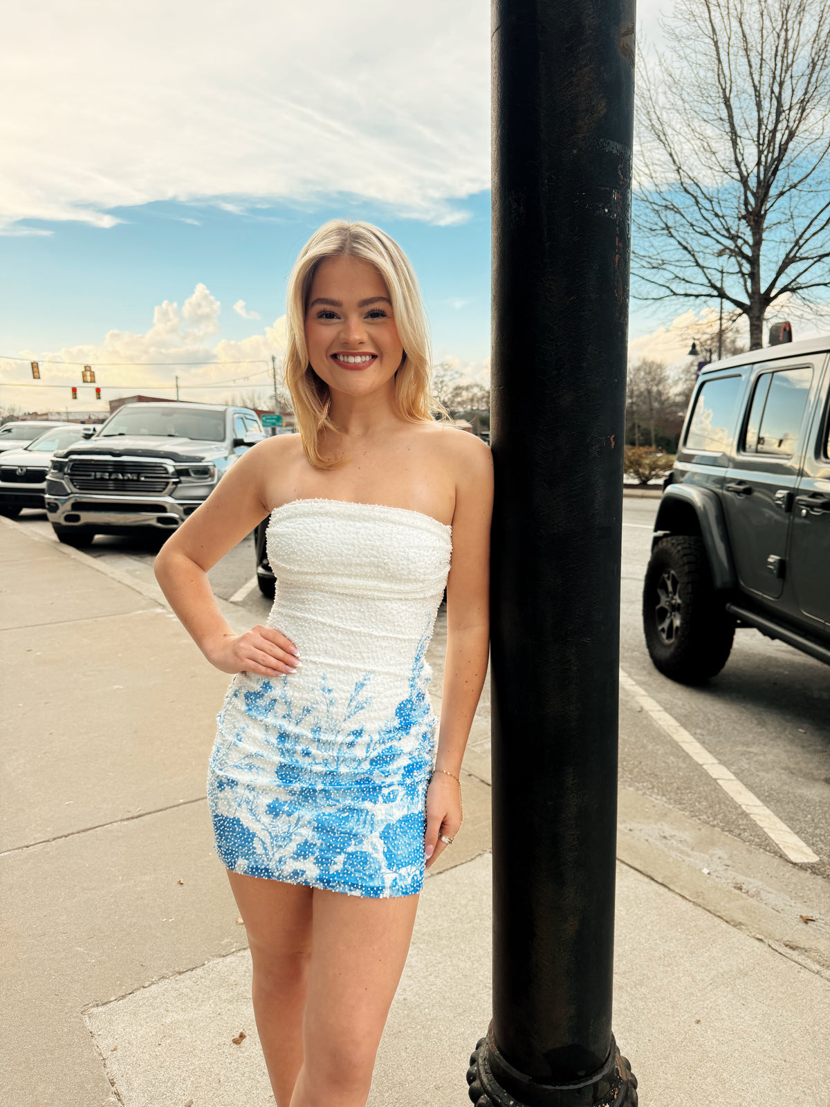 Diana dress