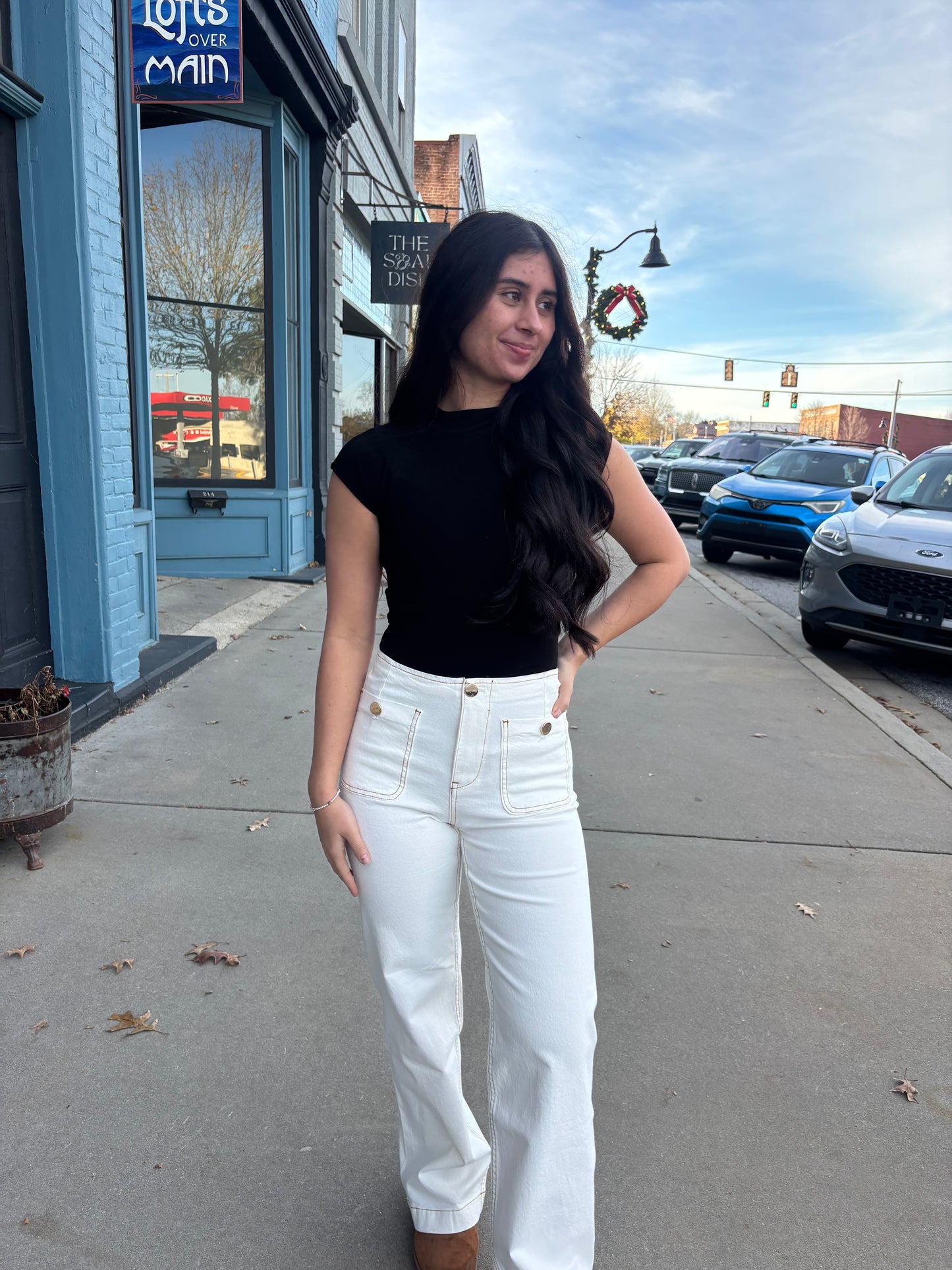 Ashley Jeans