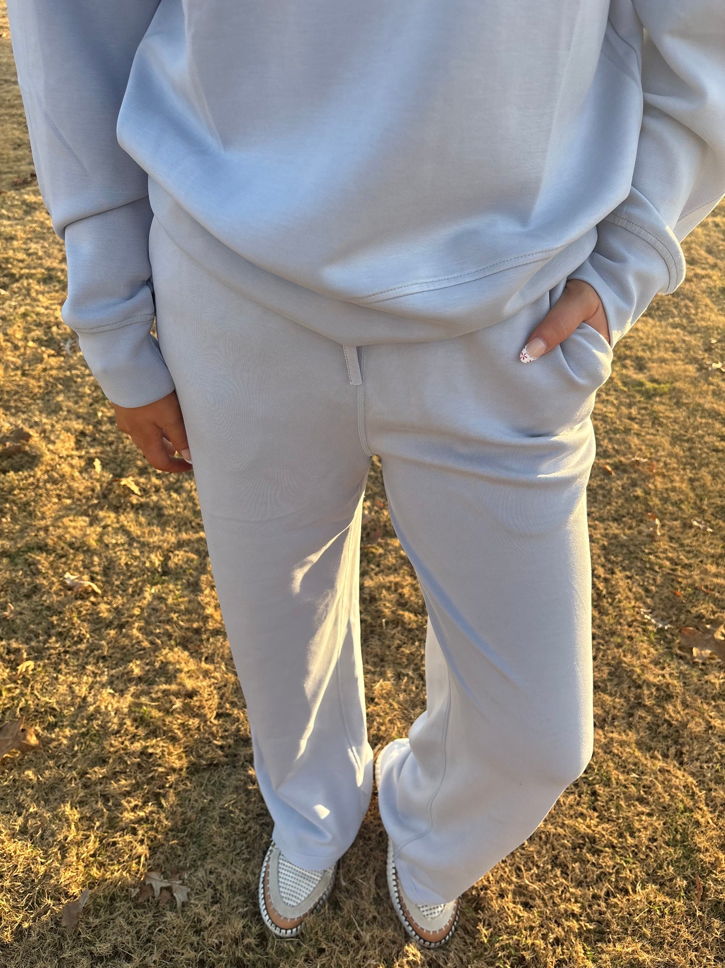 Blue Scuba Bottoms
