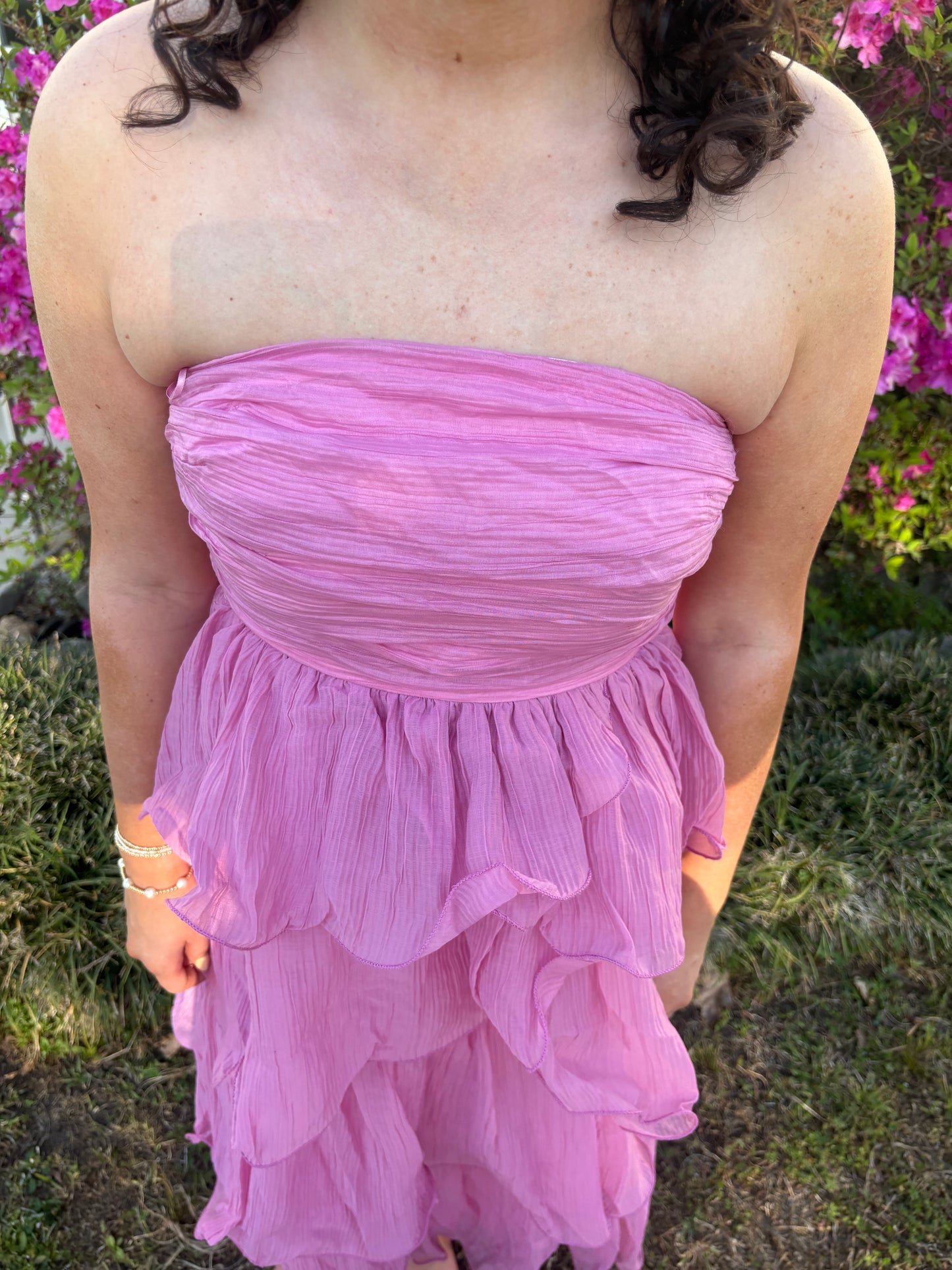 Rosetta Dress
