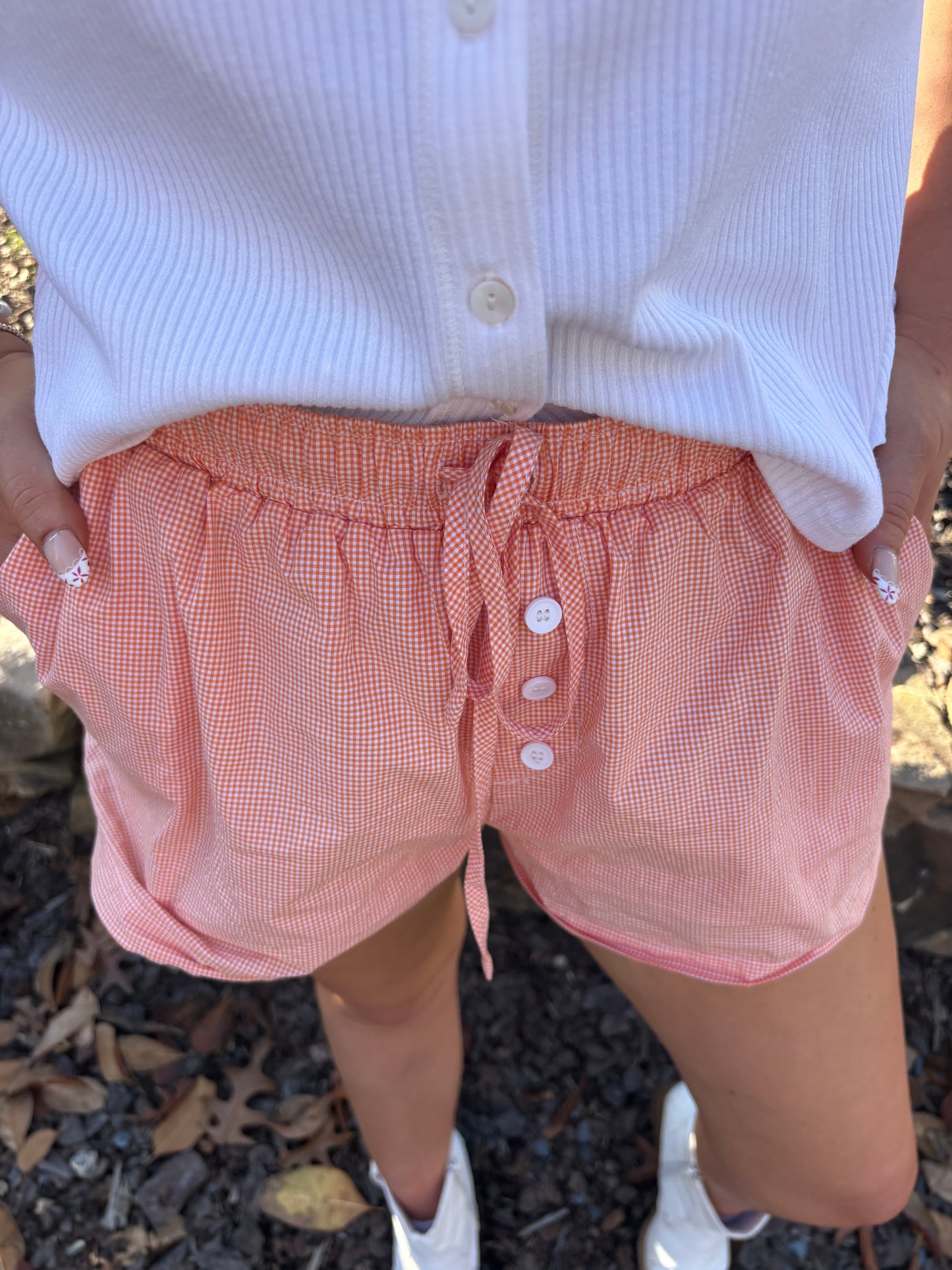 Tailgate shorts