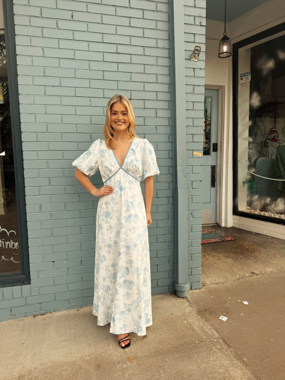 Maryanna dress