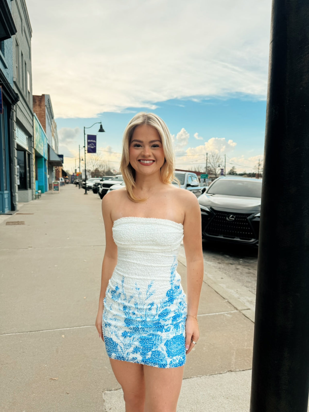Diana dress