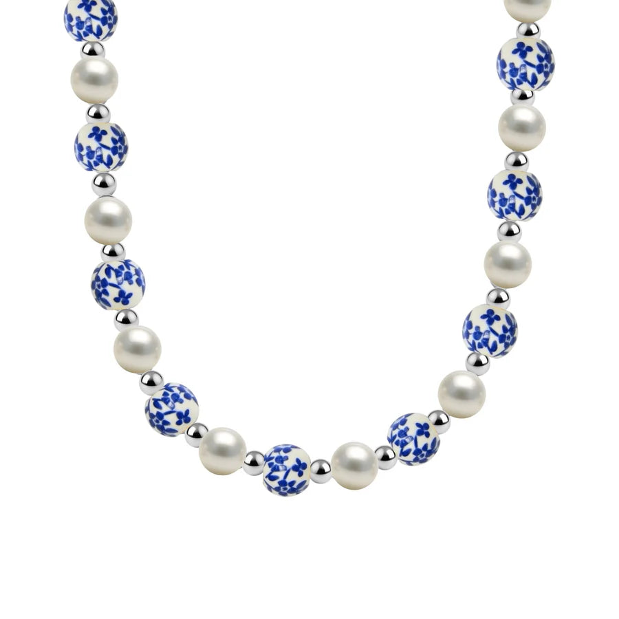 Choker Peach Blossom Bara Necklace