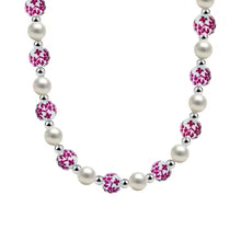 Choker Peach Blossom Bara Necklace