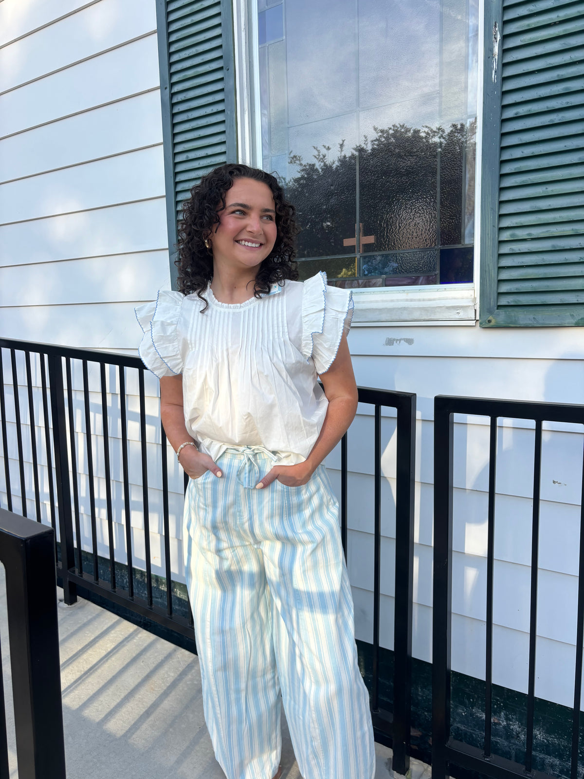 Carolyn Pants