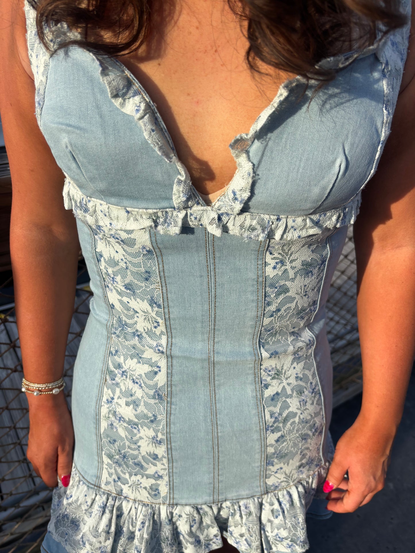 Rebecca dress