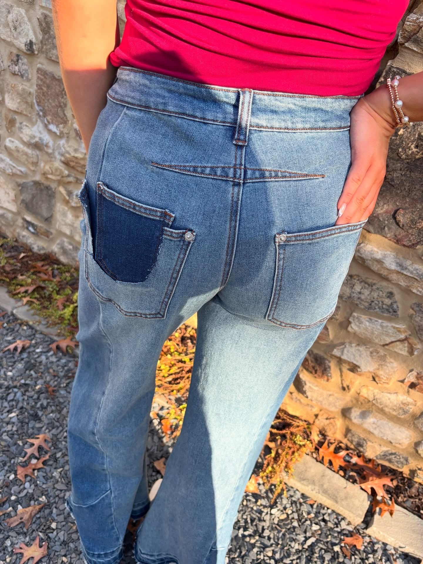 Esmeralda Jeans