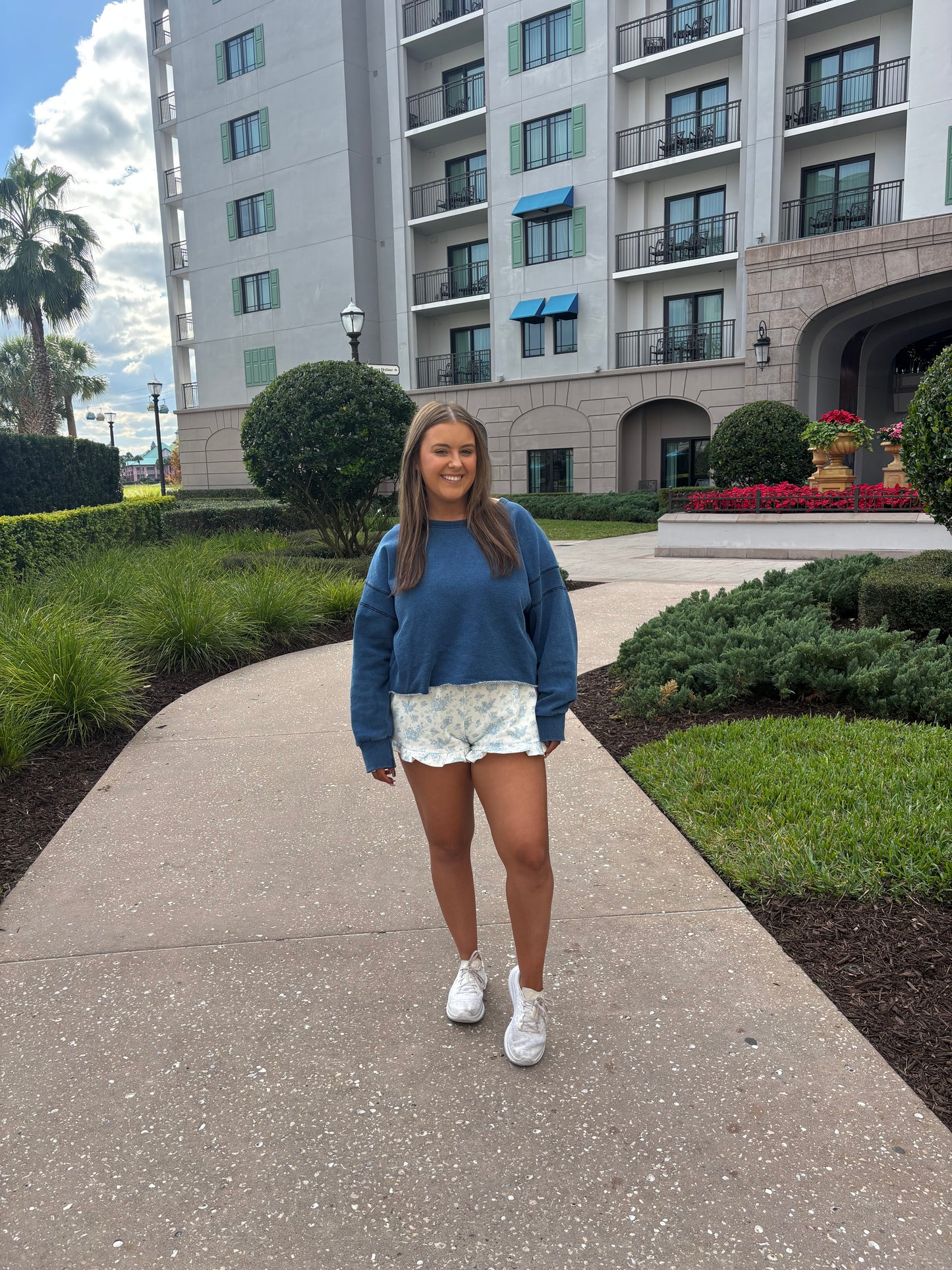 Georgie Shorts
