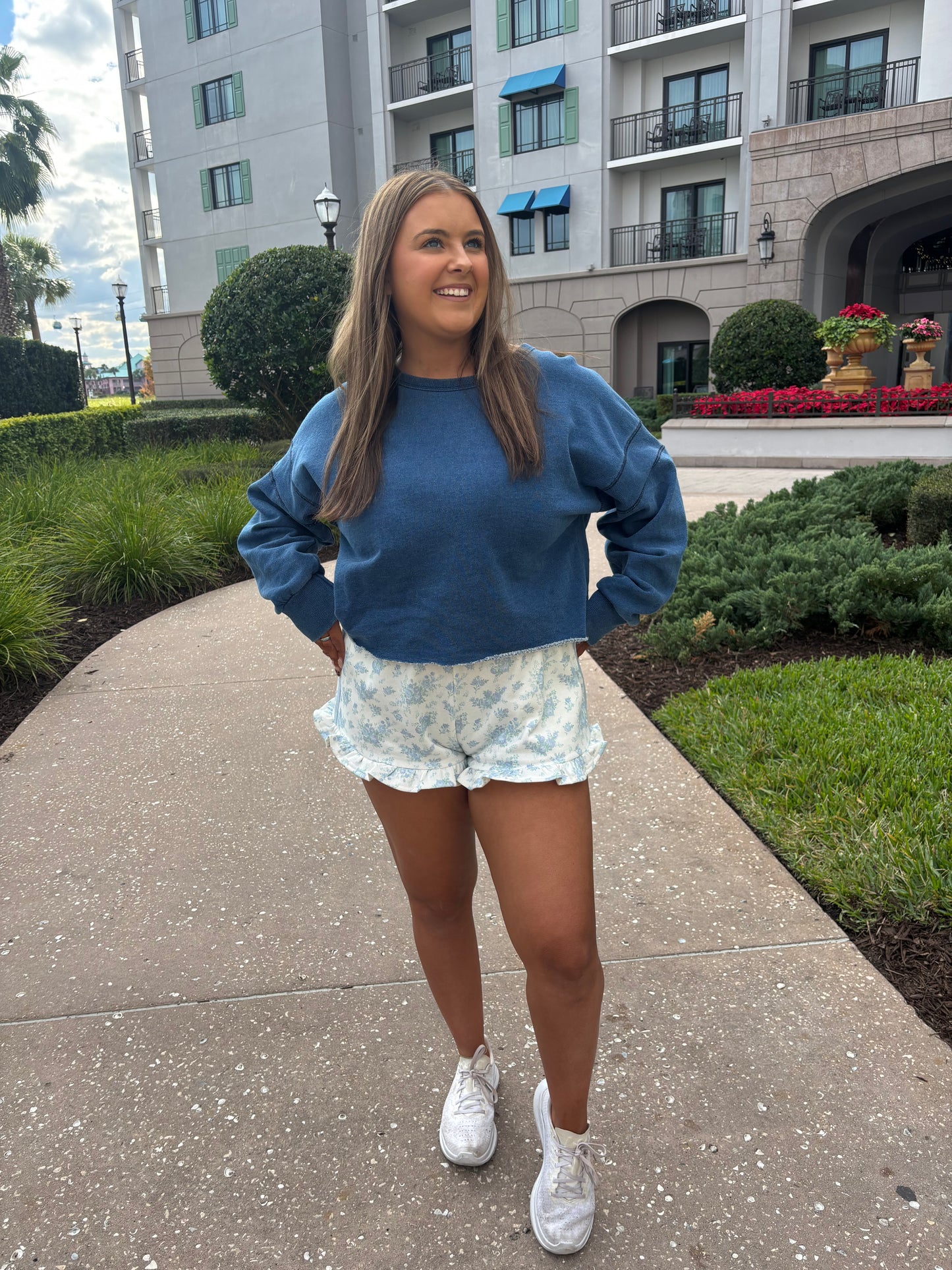 Georgie Shorts