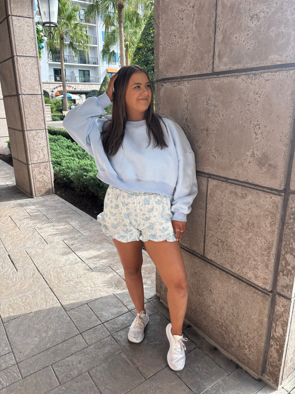 Georgie shorts