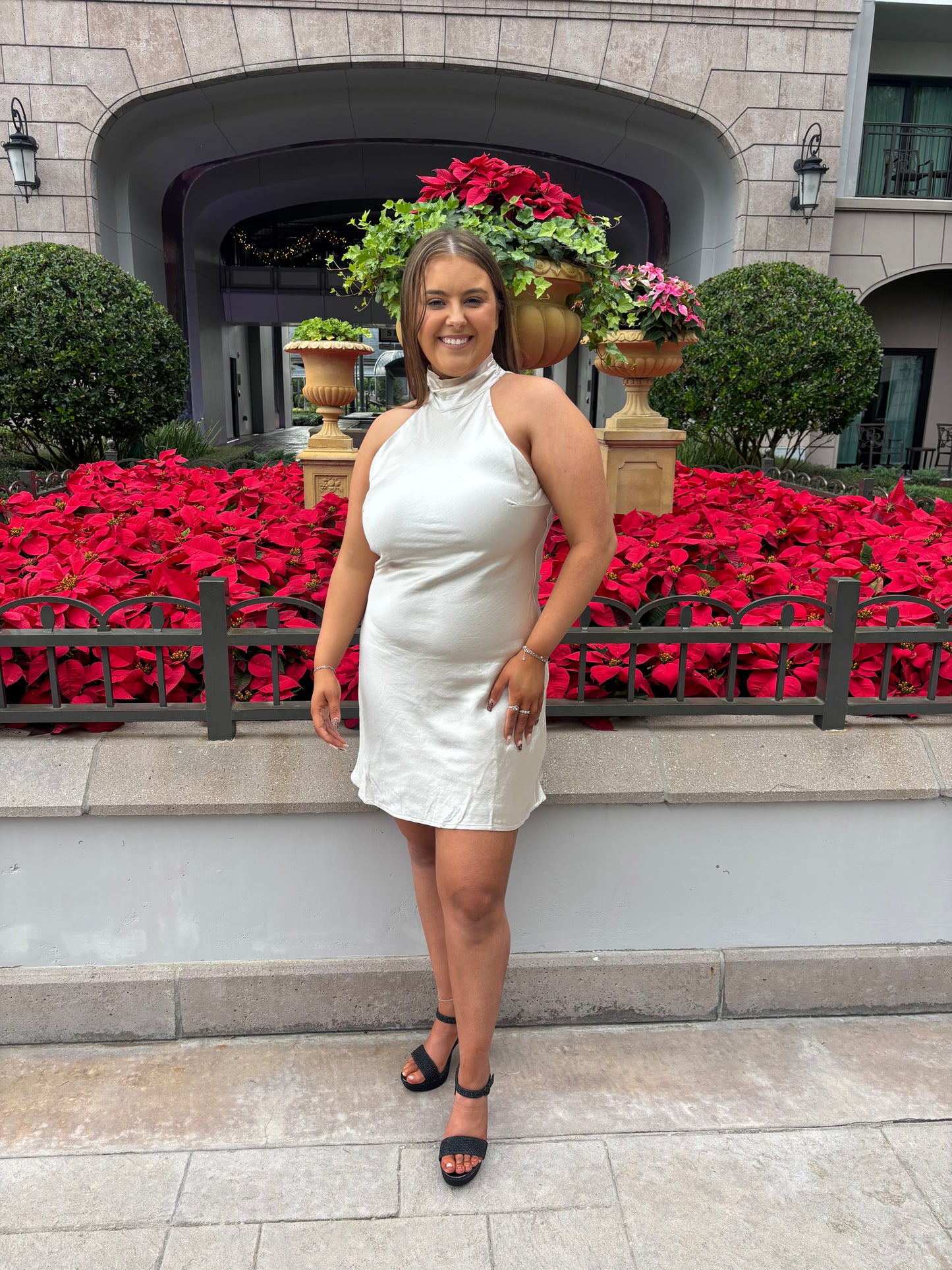Jonas Dress
