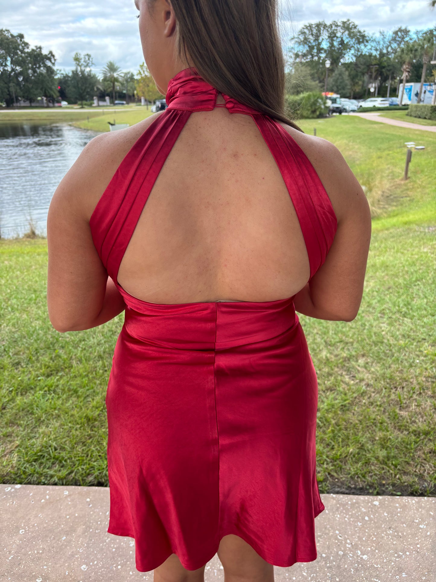 Jonas dress