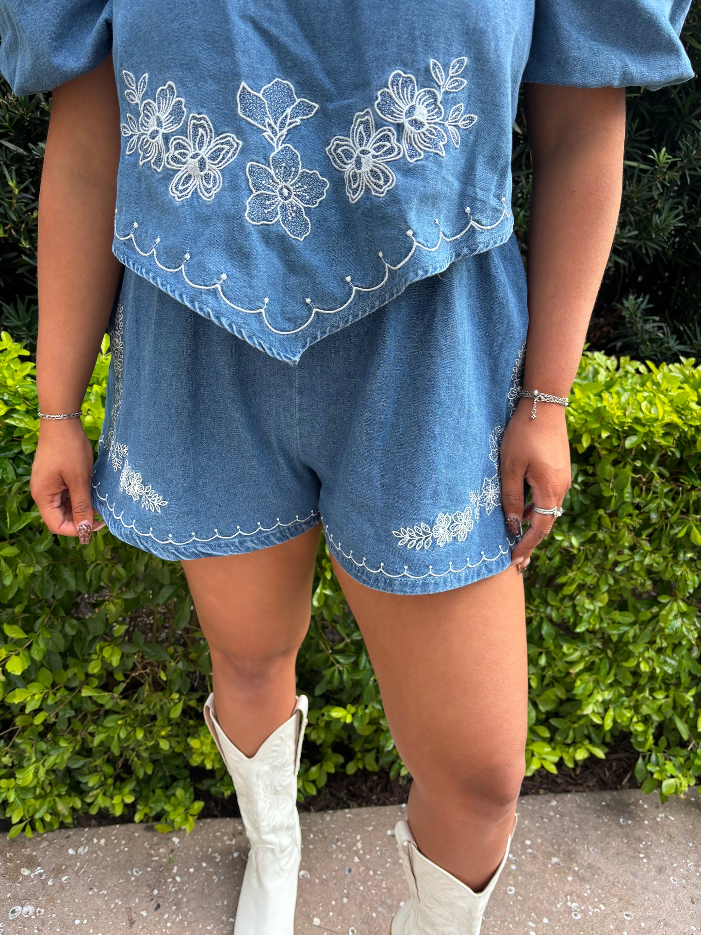 Ember Shorts