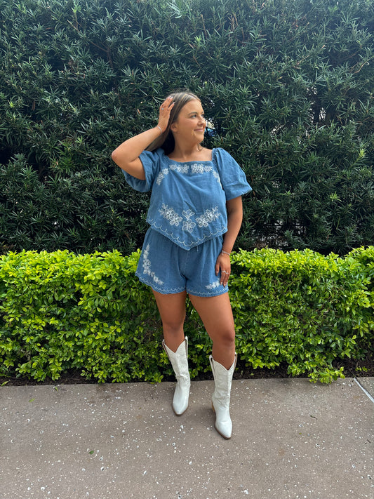 Ember Shorts