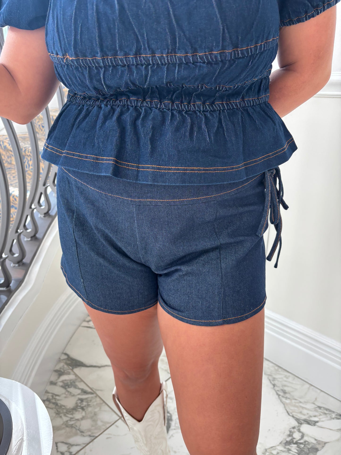 Gina short