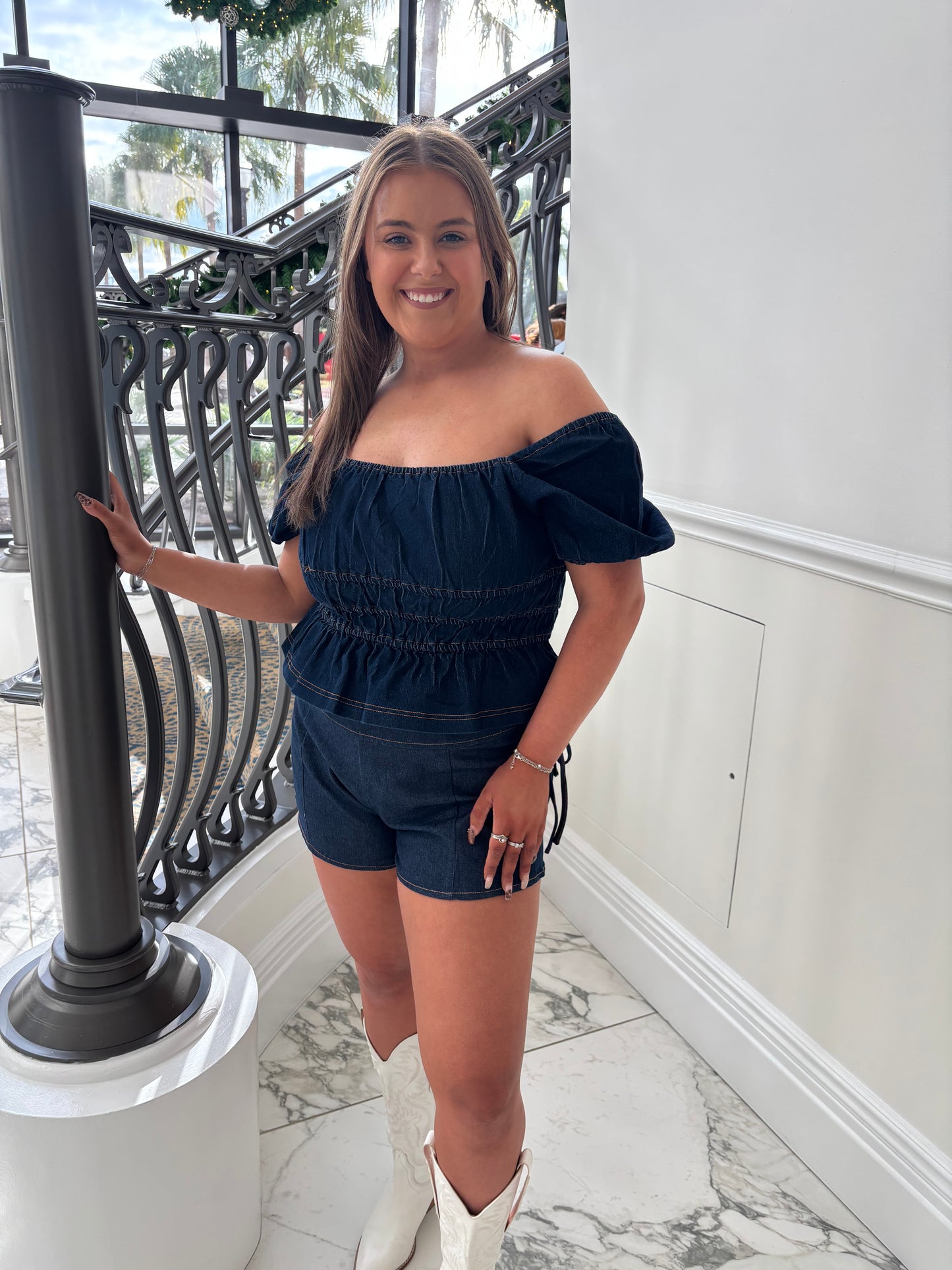 Gina short