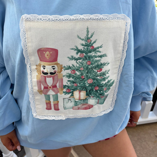 Nutcracker Sweater