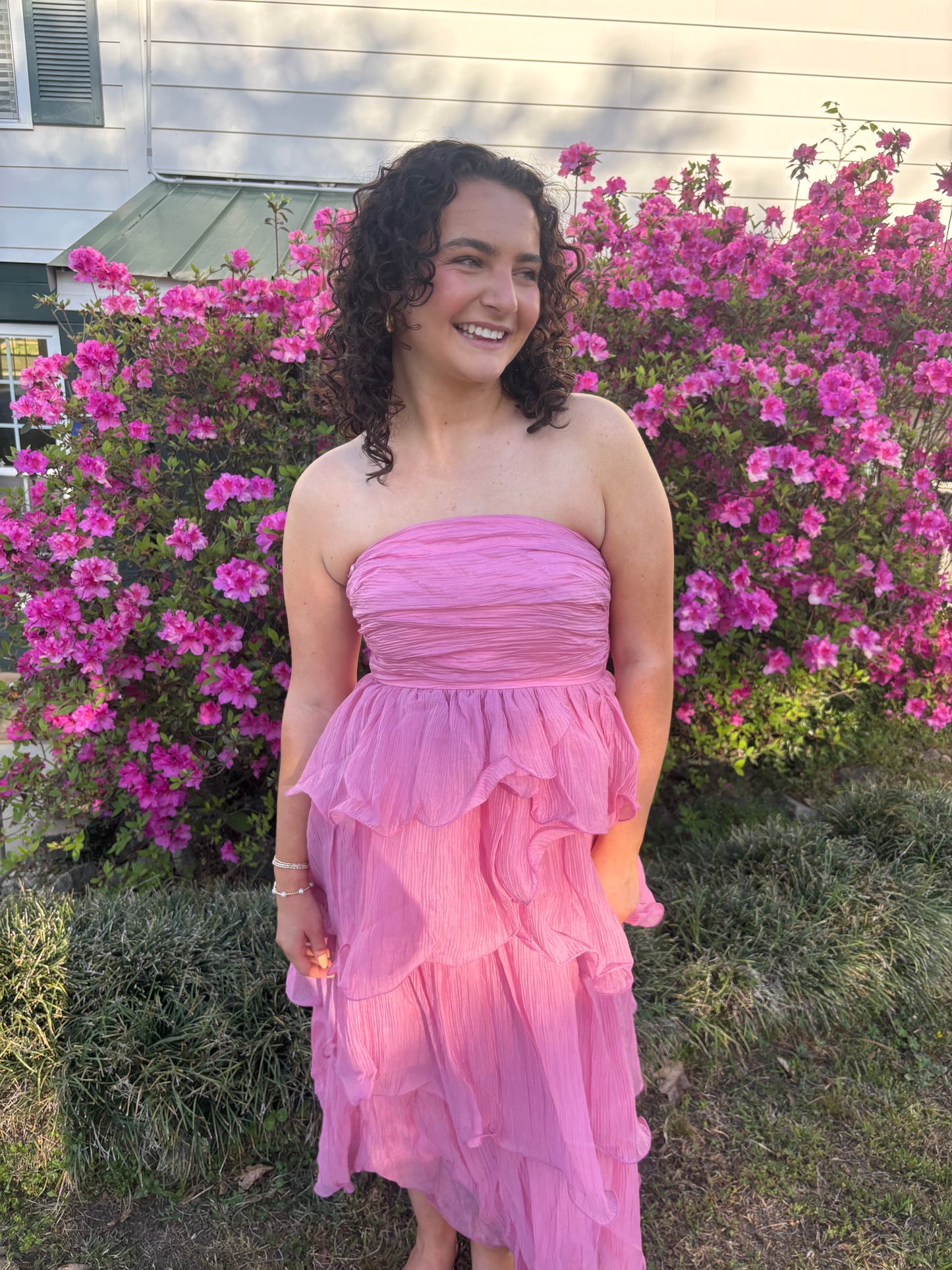 Rosetta Dress