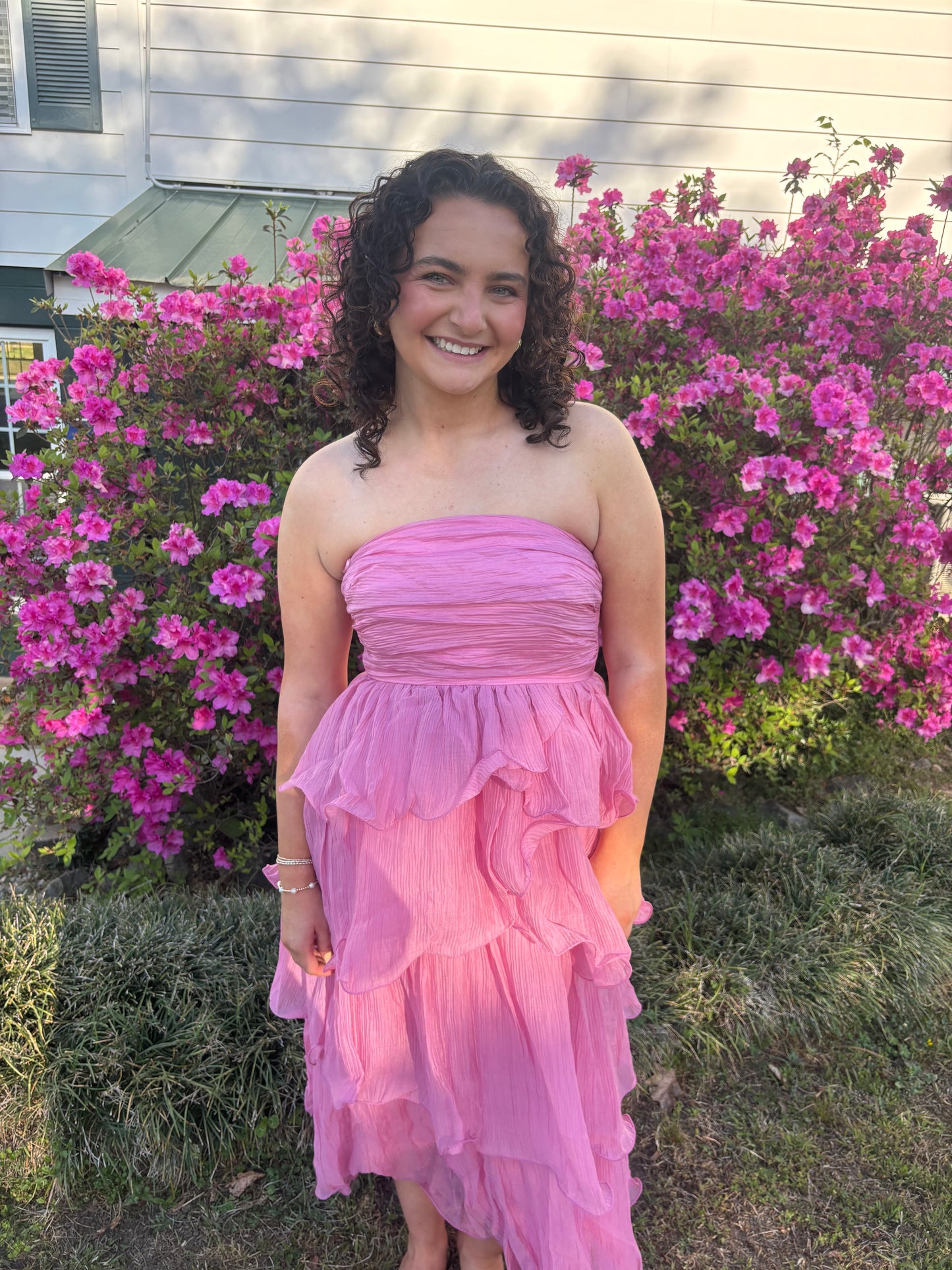 Rosetta Dress