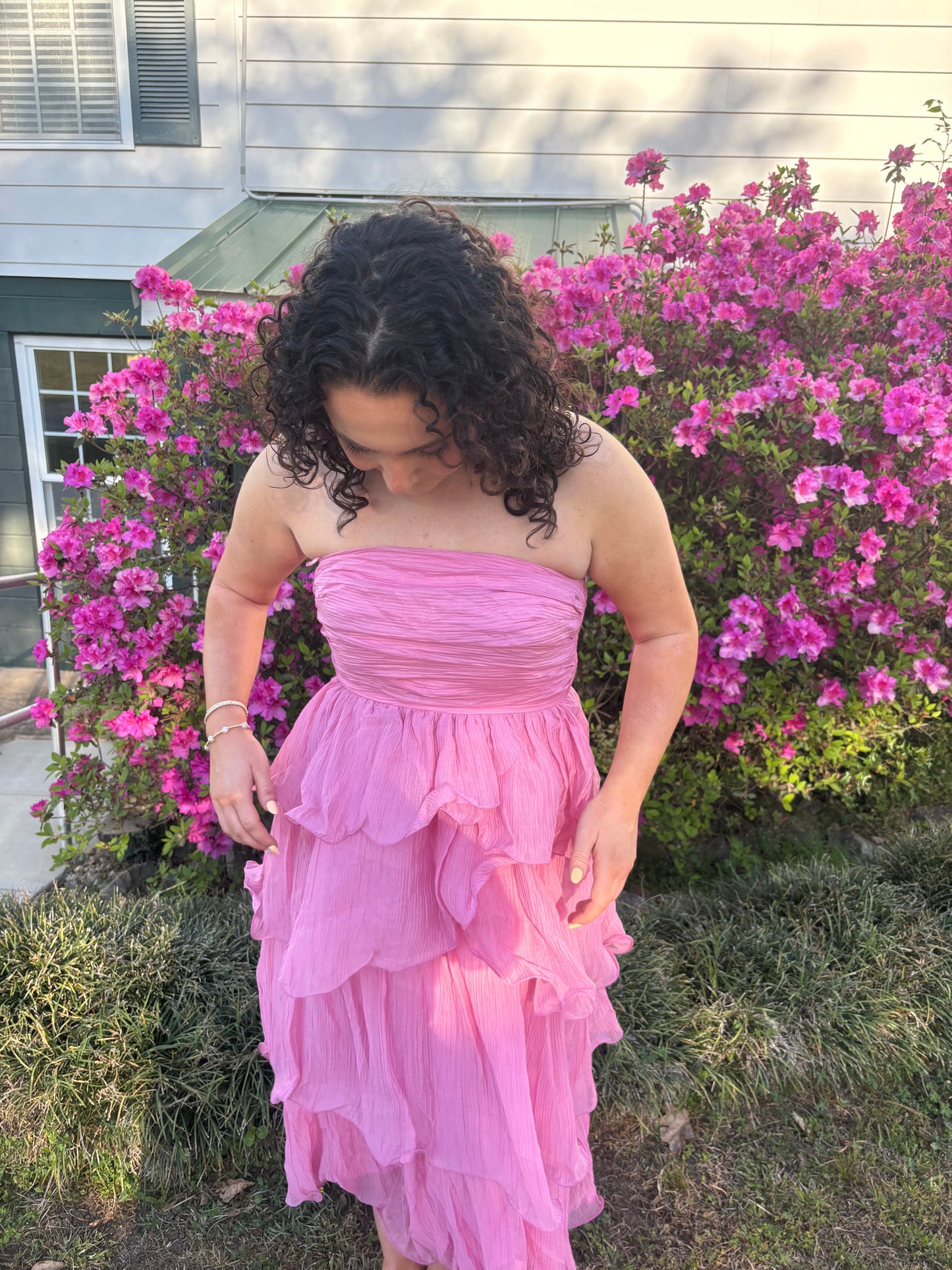Rosetta Dress