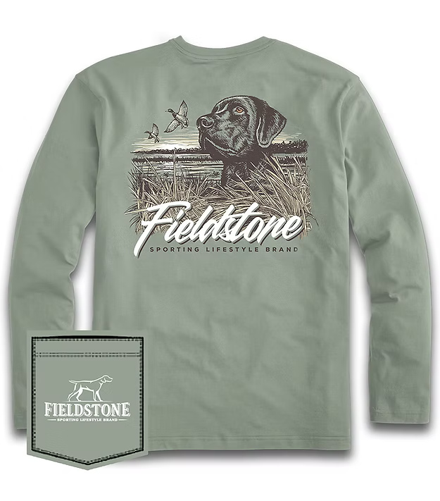 Hunting Lab Long Sleeve