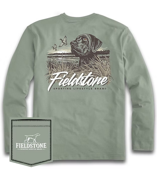 Hunting Lab Long Sleeve